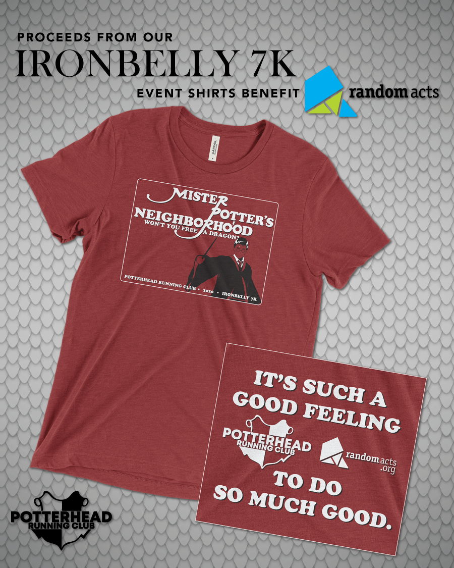 Ironbelly 7k Shirt